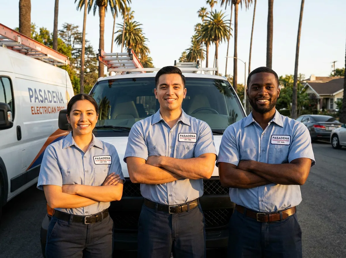 Electrician company in Desert Hot Springs, CA